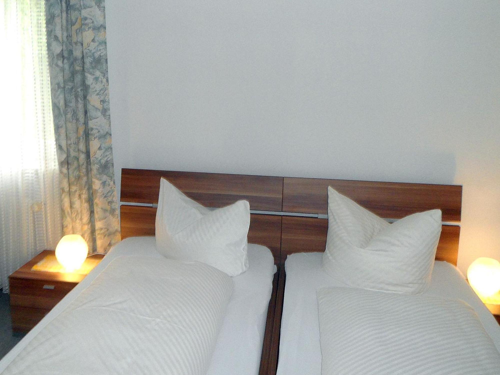 באד זקינגן Hotel Schneider מראה חיצוני תמונה