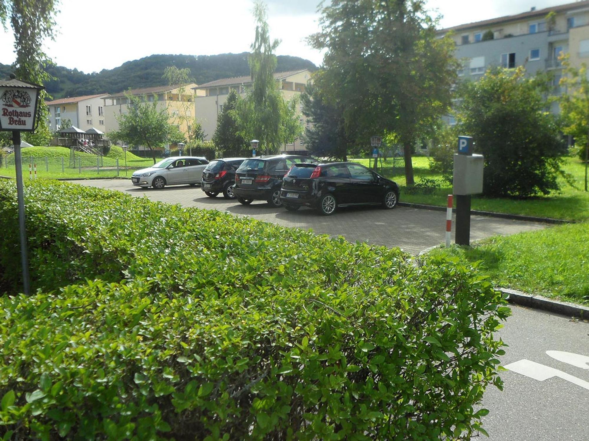 באד זקינגן Hotel Schneider מראה חיצוני תמונה